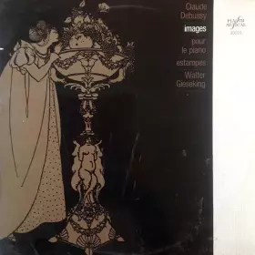 Couverture du produit · Images - Pour Le Piano - Estampes