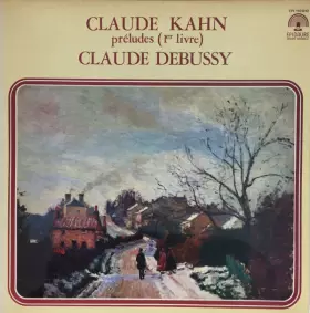 Couverture du produit · Preludes (1er Livre)