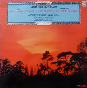 Couverture du produit · Légendes Musicales