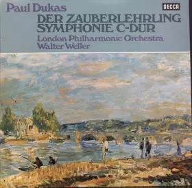 Couverture du produit · Der Zauberlehrling / Symphonie C-dur