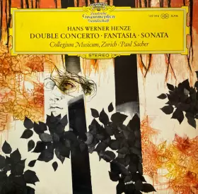Couverture du produit · Doppio Concerto Per Oboe, Arpa Ed Archi - Fantasia Für Streicher - Sonata Per Archi