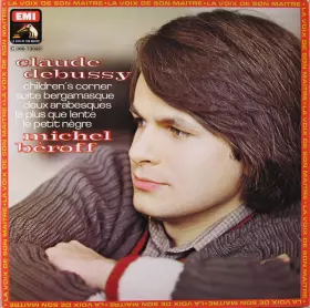 Couverture du produit · Children's Corner - Suite Bergamasque - Deux Arabesques - La Plus Que Lente - Le Petit Nègre