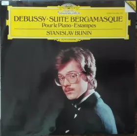 Couverture du produit · Suite Bergamasque / Pour Le Piano / Estampes