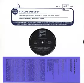 Couverture du produit · Oeuvres Pour Deux Pianos Et Piano À Quatre Mains