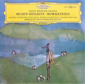 Couverture du produit · Musen Siziliens • Moralitäten