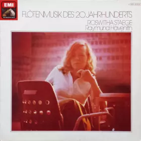 Couverture du produit · Flötenmusik Des 20. Jahrhunderts