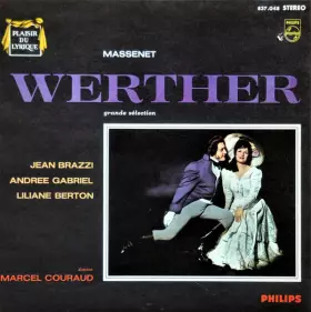 Couverture du produit · Werther (Grande Selection)