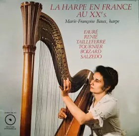 Couverture du produit · La Harpe En France Au XXe S.