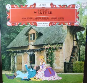 Couverture du produit · Werther (Grande Selection)