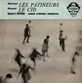 Couverture du produit · Les Patineurs / Le Cid