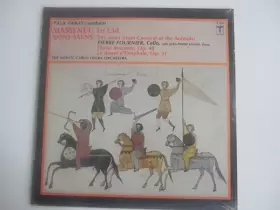 Couverture du produit · Paul Paray Conducts Massenet: Le Cid Saint-Saens: Danse Macabre Rouet D'Omphale The Swan