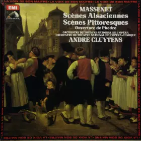 Couverture du produit · Scènes Alsaciennes / Scènes Pittoresques / Ouverture De Phèdre