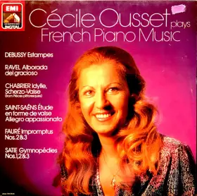 Couverture du produit · Plays French Piano Music