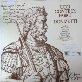 Couverture du produit · Ugo Conte di Parigi