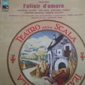 Couverture du produit · Donizetti – L'Elisir D'Amore