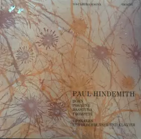 Couverture du produit · 4 Sonaten Für Blechbläser Und Klavier