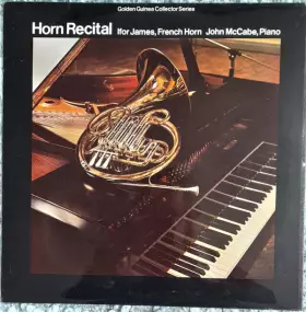 Couverture du produit · Horn Recital