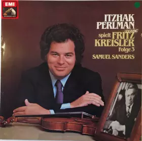 Couverture du produit · Itzhak Perlman Spielt Fritz Kreisler - Folge 3