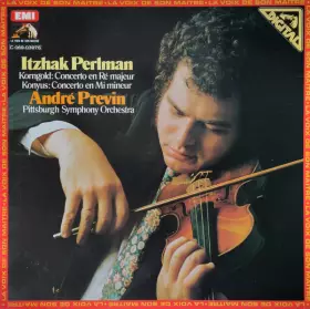 Couverture du produit · Concerto En Ré Majeur / Concerto En Mi Mineur