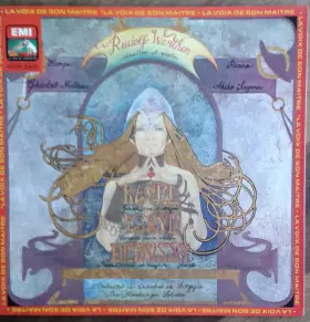 Couverture du produit · Ravel - Ysaye - Debussy