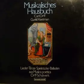 Couverture du produit · Musikalisches Hausbuch