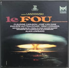 Couverture du produit · Le Fou