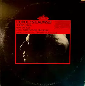 Couverture du produit · Iberia / Escales / Alborada Del Gracioso