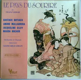 Couverture du produit · Le Pays Du Sourire