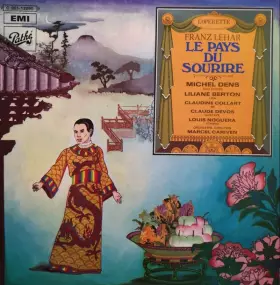 Couverture du produit · Le Pays Du Sourire