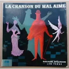 Couverture du produit · La Chanson Du Mal-Aimé