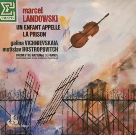 Couverture du produit · Un Enfant Appelle /  La Prison