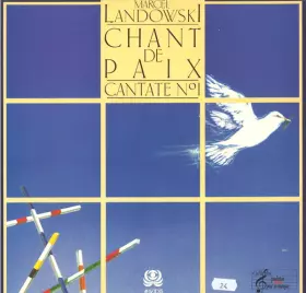 Couverture du produit · Chant de Paix - Cantate N°1
