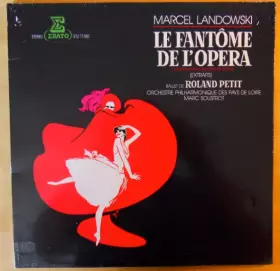 Couverture du produit · Le Fantome De L'Opera