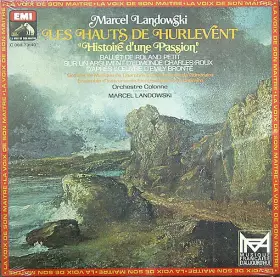 Couverture du produit · Les Hauts De Hurlevent "Histoire D'une Passion"