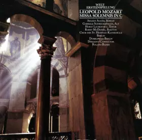 Couverture du produit · Missa Solemnis In C