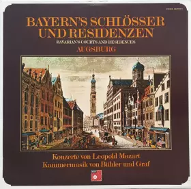 Couverture du produit · Bayern's Schlösser Und Residenzen - Augsburg
