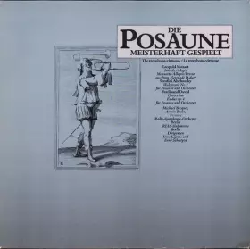 Couverture du produit · Die Posaune Meisterhaft Gespielt