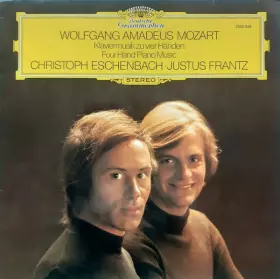 Couverture du produit · Klaviermusik Zu Vier Händen  Four Hand Piano Music