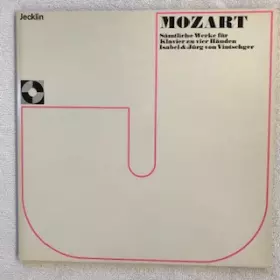 Couverture du produit · Mozart: Sämtliche Werke Für Klavier Zu Vier Händen