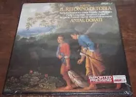 Couverture du produit · Il Ritorno Di Tobia