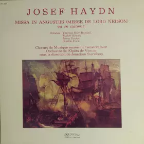 Couverture du produit · Missa In Angustiis (Messe De Lord Nelson) En Ré Mineur