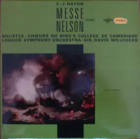Couverture du produit · Messe Nelson En Ré Mineur