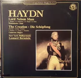 Couverture du produit · Lord Nelson Mass / The Creation - Die Schöpfung