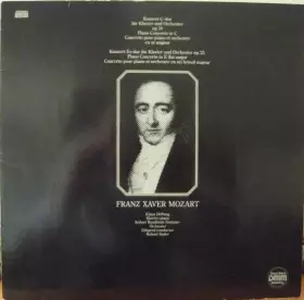 Couverture du produit · Klavierkonzert C-Dur Op. 14  Piano Concert In C Major  Concerto Pour Piano Et Orchestre En Ut Majeur / Klavierkonzert Es-Dur Op