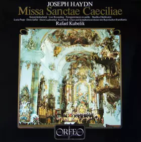 Couverture du produit · Missa Sanctae Caeciliae