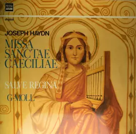 Couverture du produit · Missa Sanctae Caeciliae - Salve Regina G-Moll