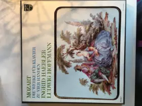 Couverture du produit · Die Werke Für Klavier Zu Vier Händen