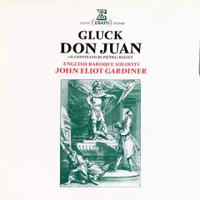 Couverture du produit · Don Juan (Il Convitato Di Pietra) Ballet