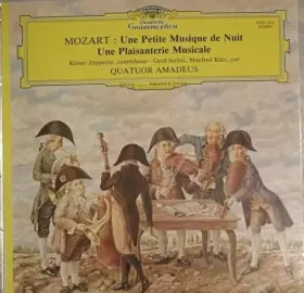 Couverture du produit · Une Petite Musique De Nuit / Une Plaisanterie Musicale