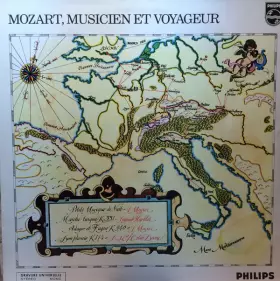Couverture du produit · Mozart, Musicien Et Voyageur